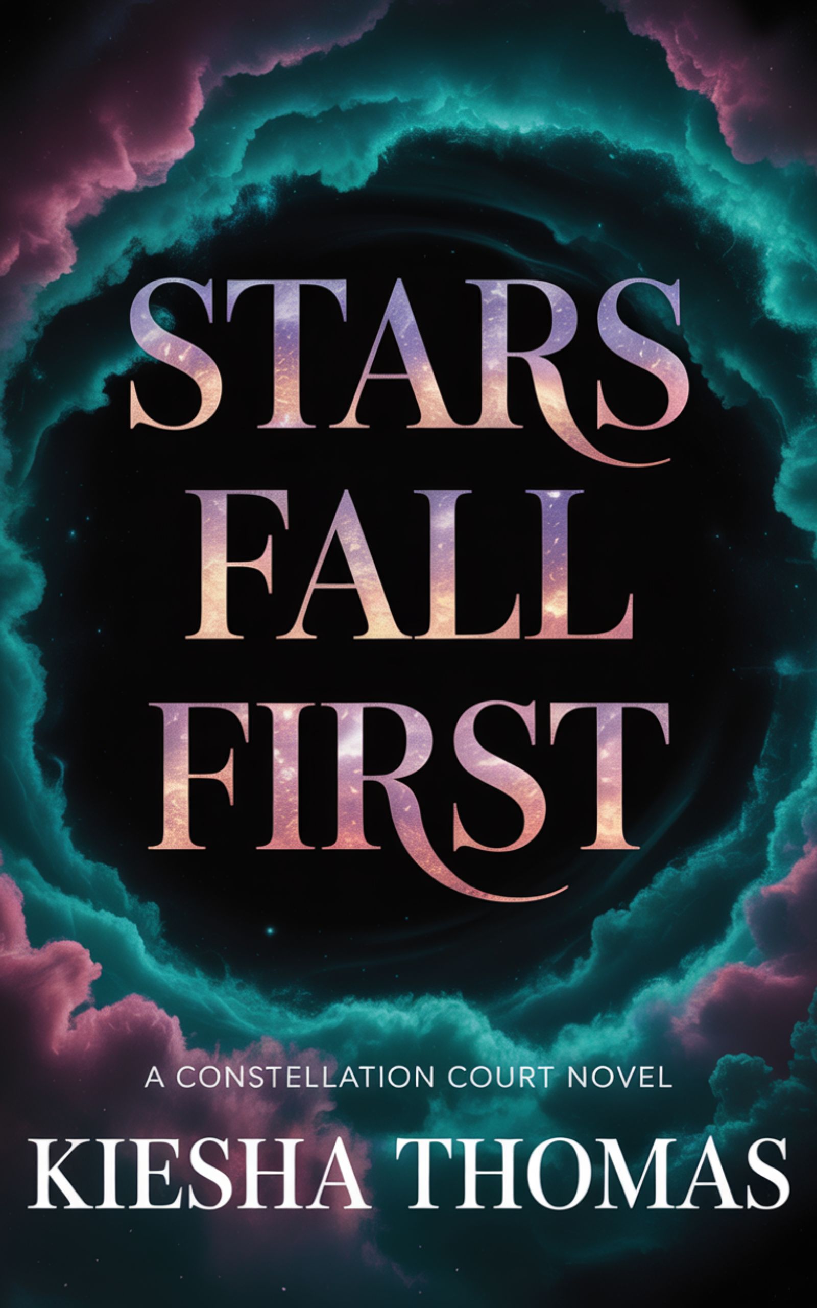 Stars Fall First Cover